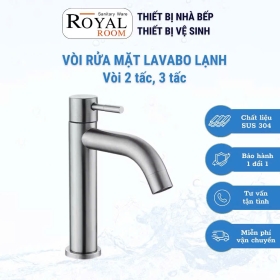 Vòi nước lạnh R6613 ROYALROOM