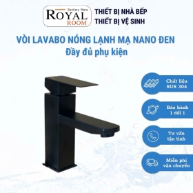 Vòi lavabo nóng lạnh R6558 ROYALROOM