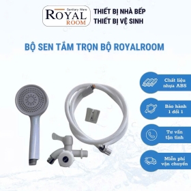 Bộ sen tắm trọn bộ ROYALROOM