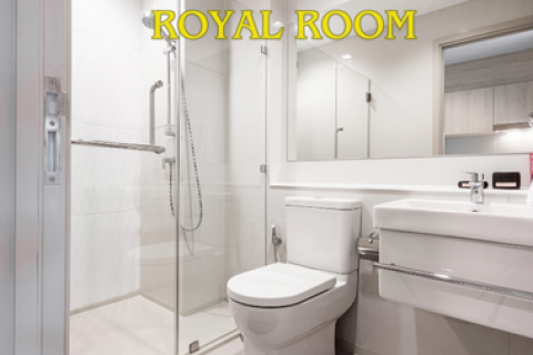 Thiết bị vệ sinh cao cấp Royal Room – Giải pháp cho phòng tắm hiện đại