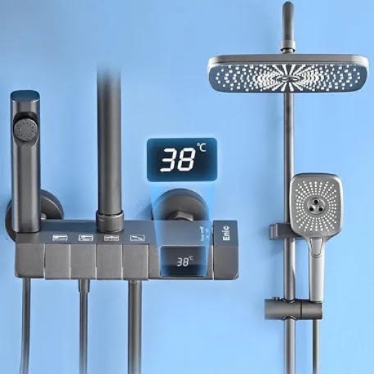 Combo 8 Thiết Bị Vệ Sinh RoyalRoom – Trọn Bộ Tiện Nghi, Sạch Đẹp Cho Mọi Phòng Tắm